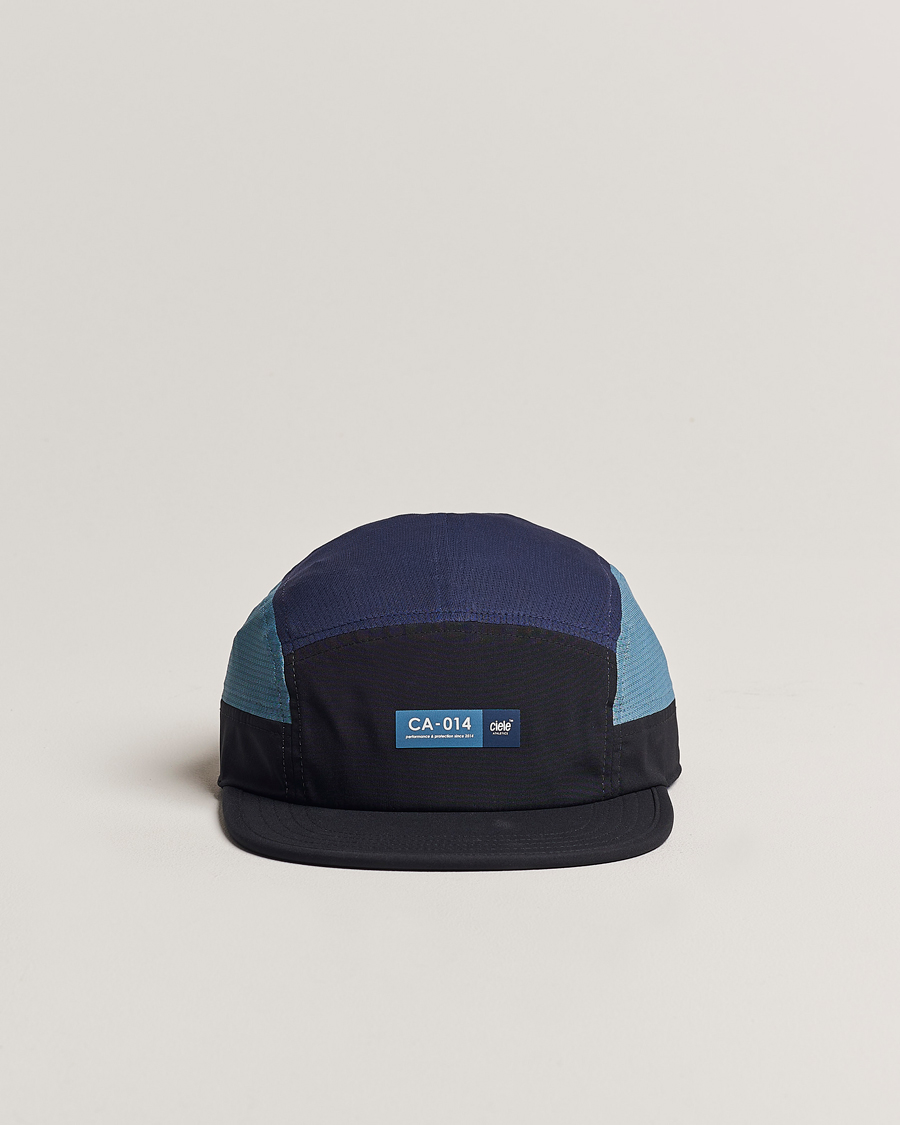 Men | Ciele GOCap Running Cap Ironcast | Ciele | GOCap Running Cap Ironcast