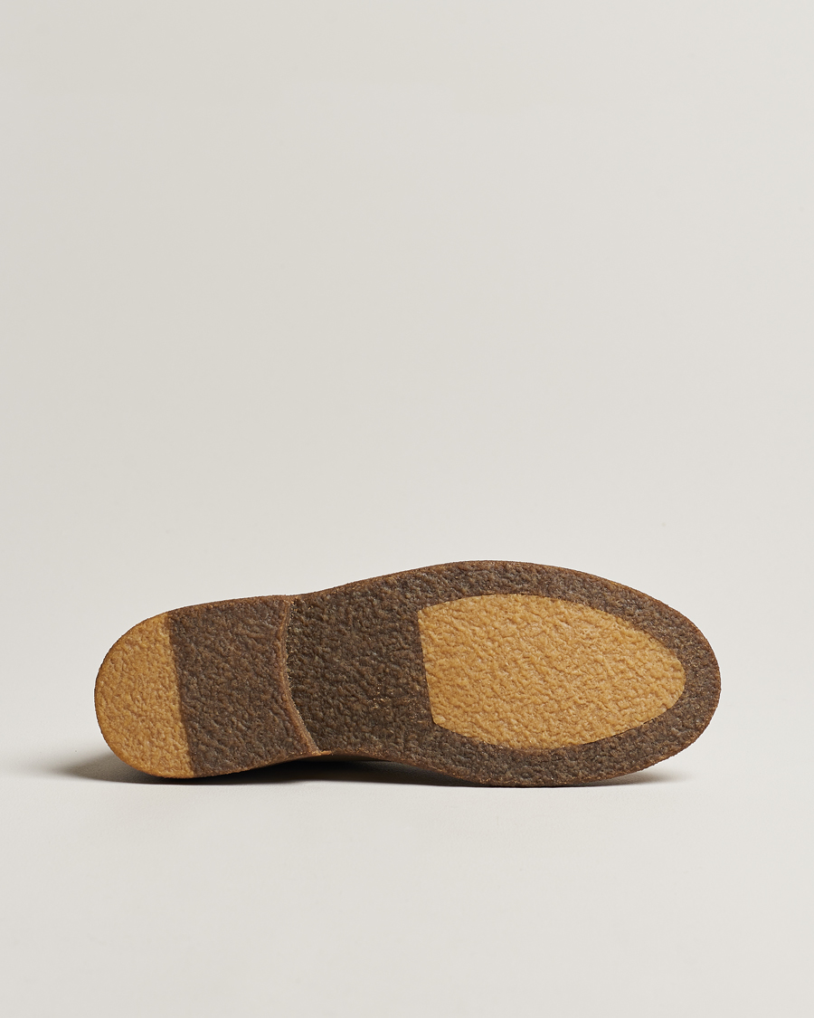 Men | Boots | Astorflex | Montflex Chukka Boots Stone Suede