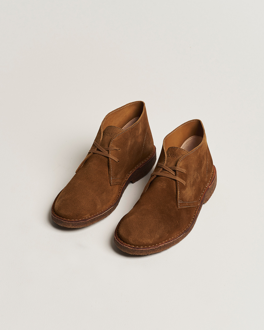 Men | Astorflex Montflex Chukka Boots Whiskey Suede | Astorflex | Montflex Chukka Boots Whiskey Suede