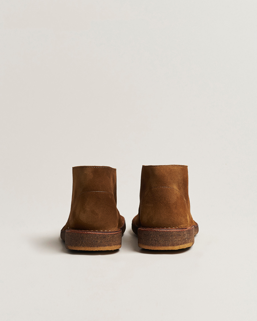 Men | Astorflex Montflex Chukka Boots Whiskey Suede | Astorflex | Montflex Chukka Boots Whiskey Suede