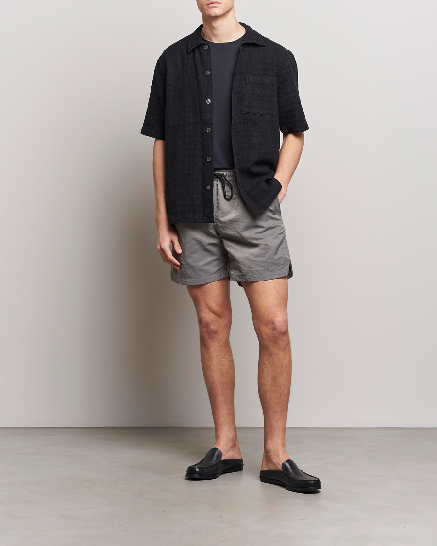 Men | Shorts | Sunflower | Mike Shorts Light Grey