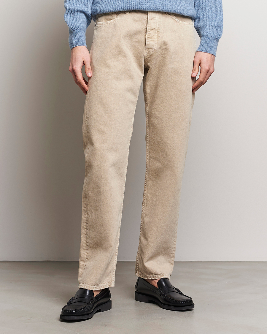 Men | Jeans | Sunflower | Standard Jeans Vintage Sand