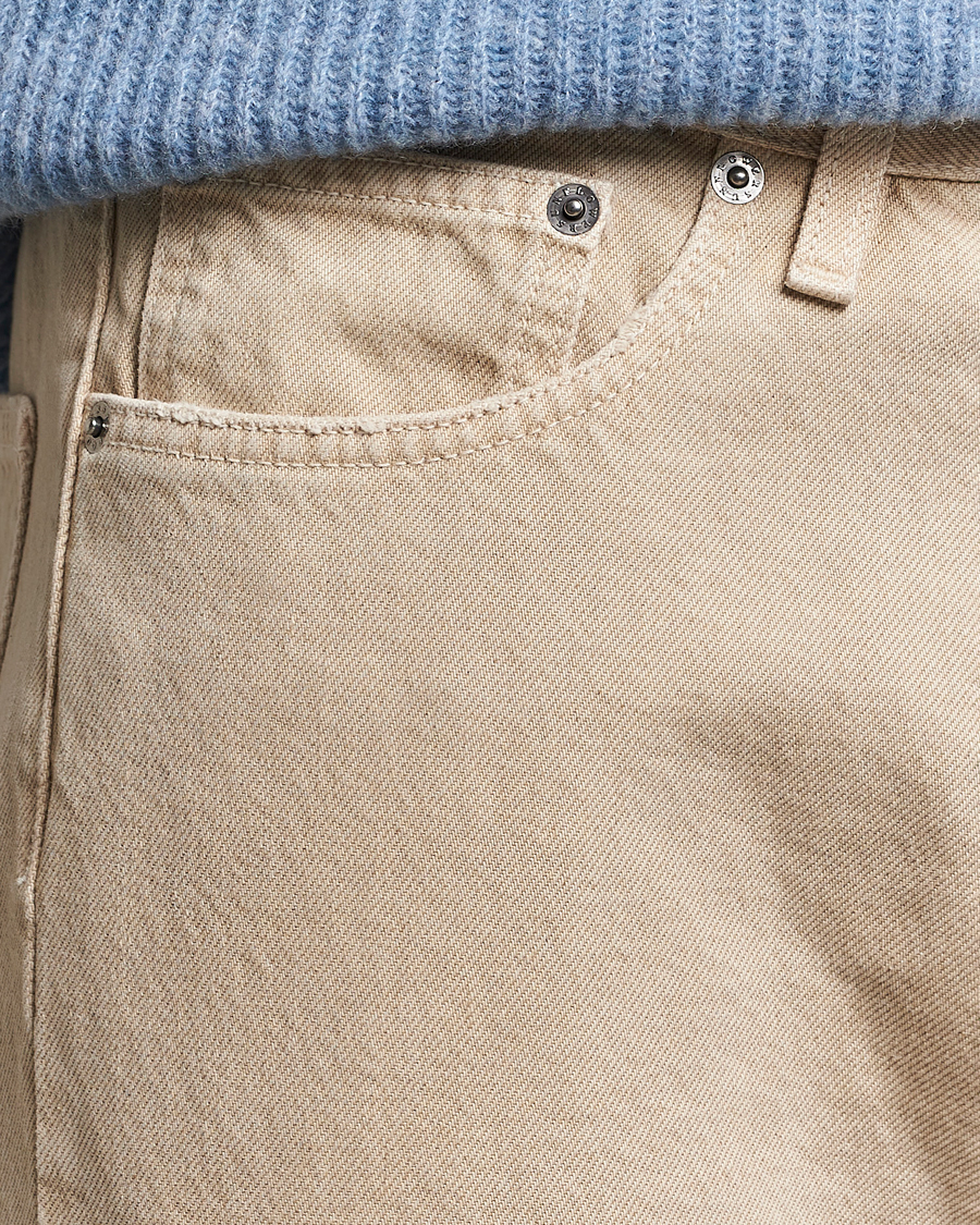 Men | Jeans | Sunflower | Standard Jeans Vintage Sand