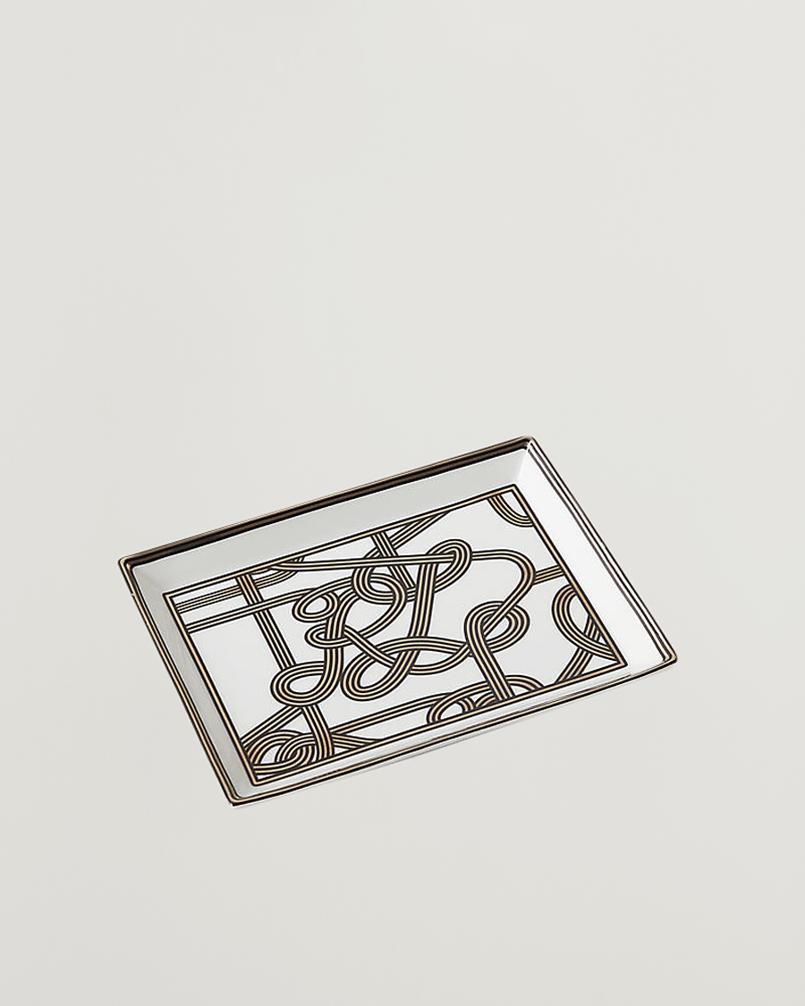 Men | Home | Ralph Lauren Home | Berken Change Tray White