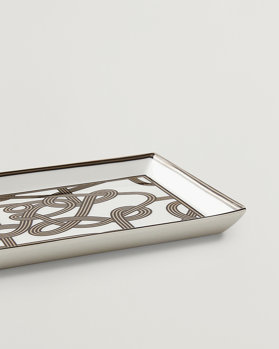Men | Home | Ralph Lauren Home | Berken Change Tray White