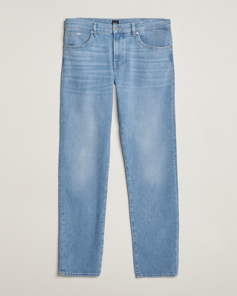 Men | Jeans | BOSS BLACK | Re.Maine Jeans Light Blue