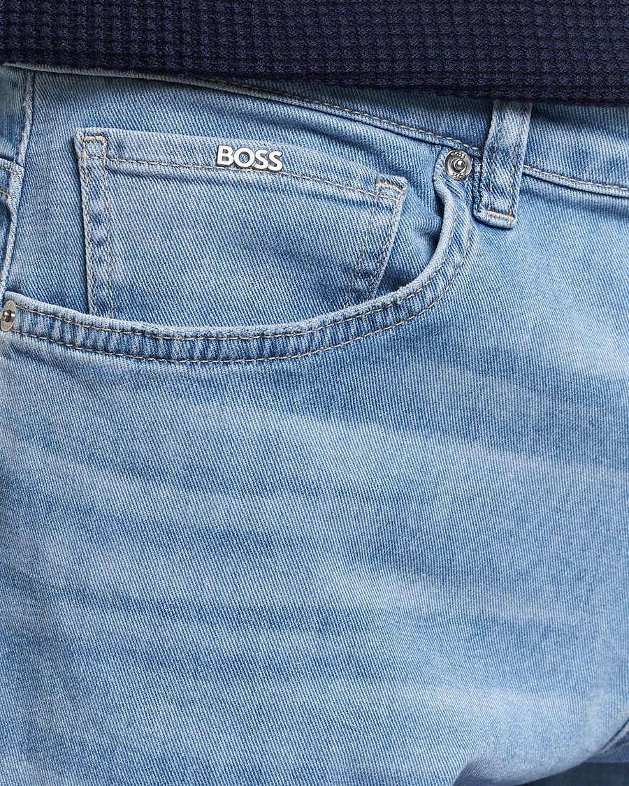 Men | Jeans | BOSS BLACK | Re.Maine Jeans Light Blue