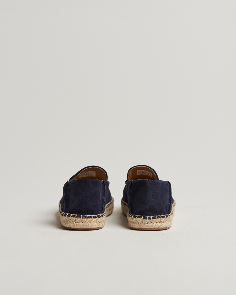 Men | BOSS BLACK Madeira Espadrilles Dark Blue | BOSS BLACK | Madeira Espadrilles Dark Blue