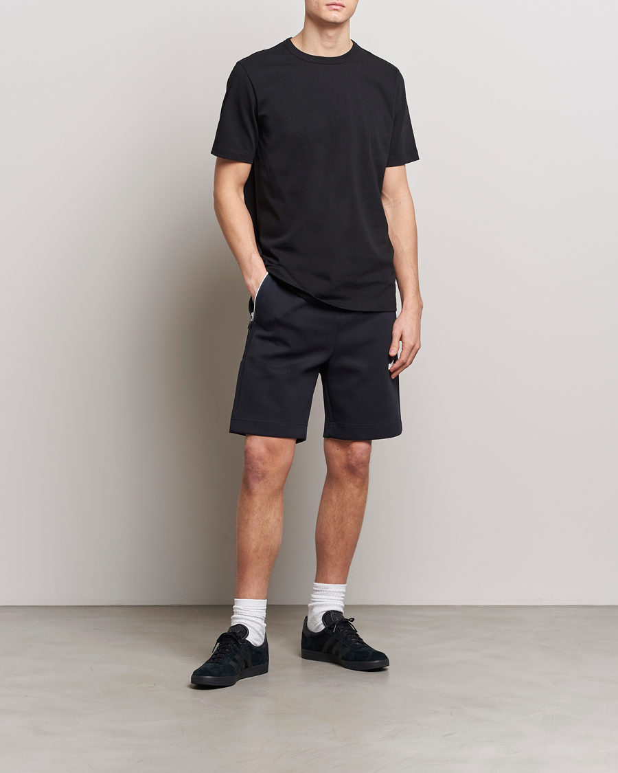 Men | Shorts | BOSS GREEN | Headlo Sweatshorts Dark Blue