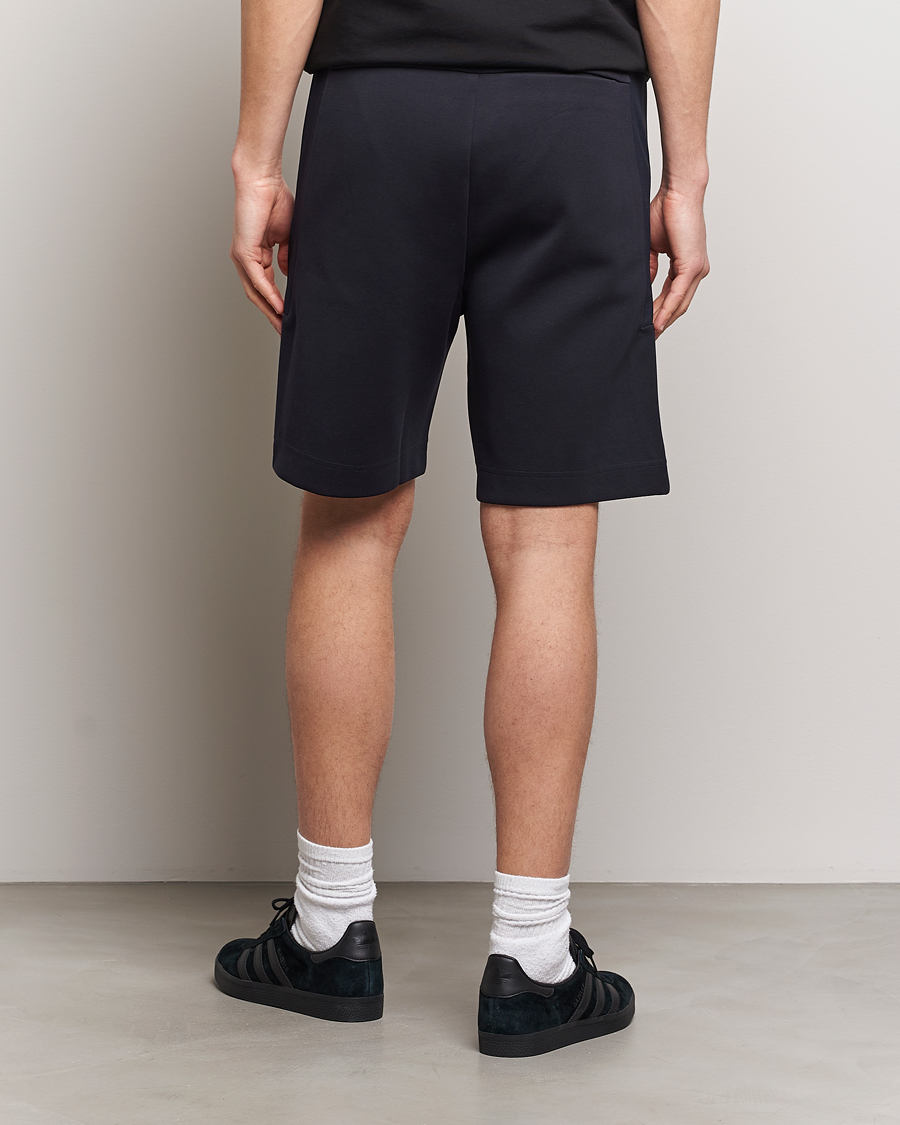 Men | Shorts | BOSS GREEN | Headlo Sweatshorts Dark Blue