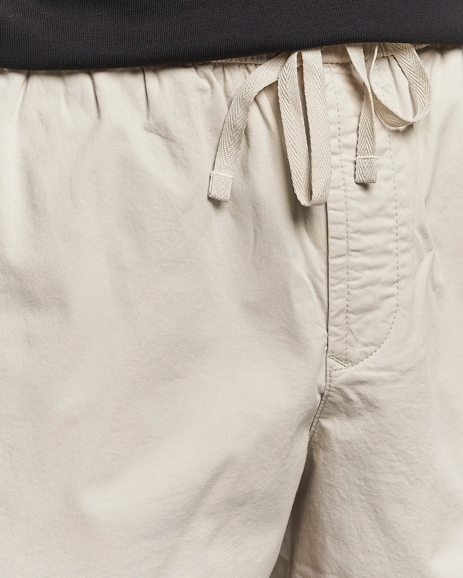 Men | Shorts | BOSS ORANGE | Sandrew Cotton Shorts Light Beige