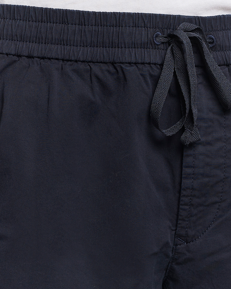 Men | Shorts | BOSS ORANGE | Sandrew Cotton Shorts Dark Blue