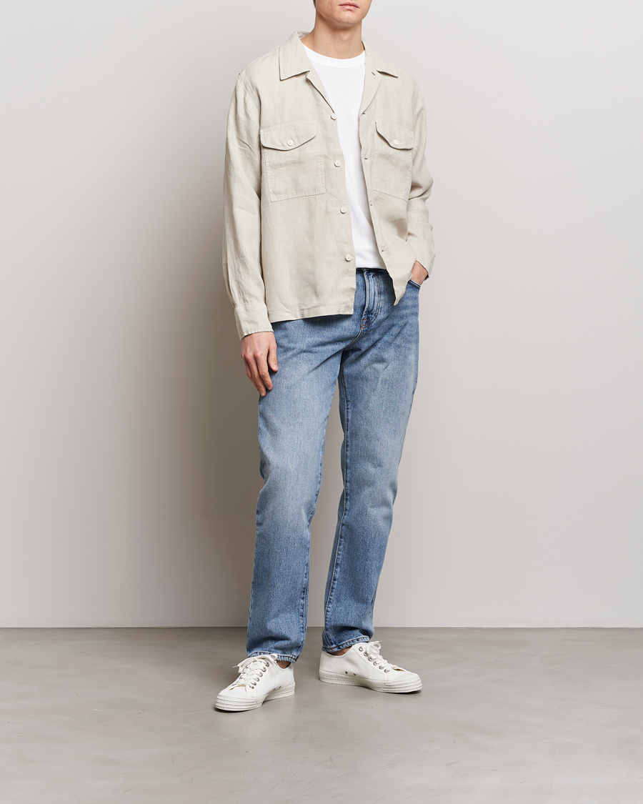 Men | Jeans | BOSS ORANGE | Re.Maine Jeans Aqua