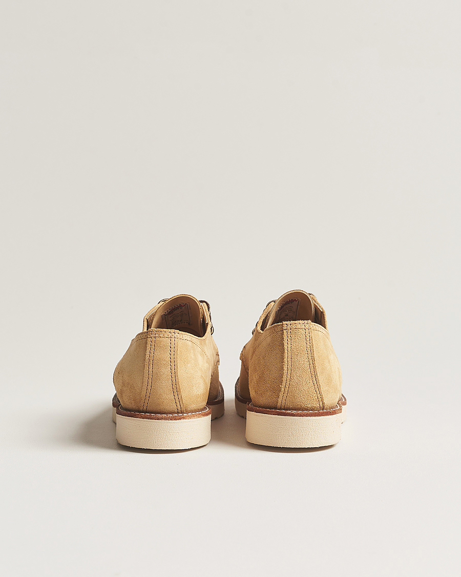 Men | Oxford Shoes | Red Wing Shoes | Moc Toe Oxford Hawthorne Abilene Leather