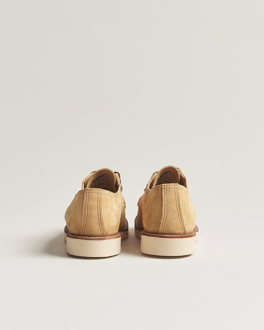 Men | Oxford Shoes | Red Wing Shoes | Moc Toe Oxford Oro Legacy Leather