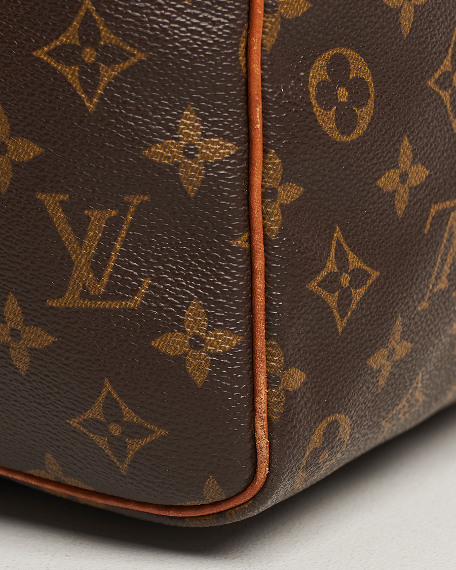 Men | Louis Vuitton Pre-Owned Keepall Bandoulière 50 Monogram  | Louis Vuitton Pre-Owned | Keepall Bandoulière 50 Monogram 