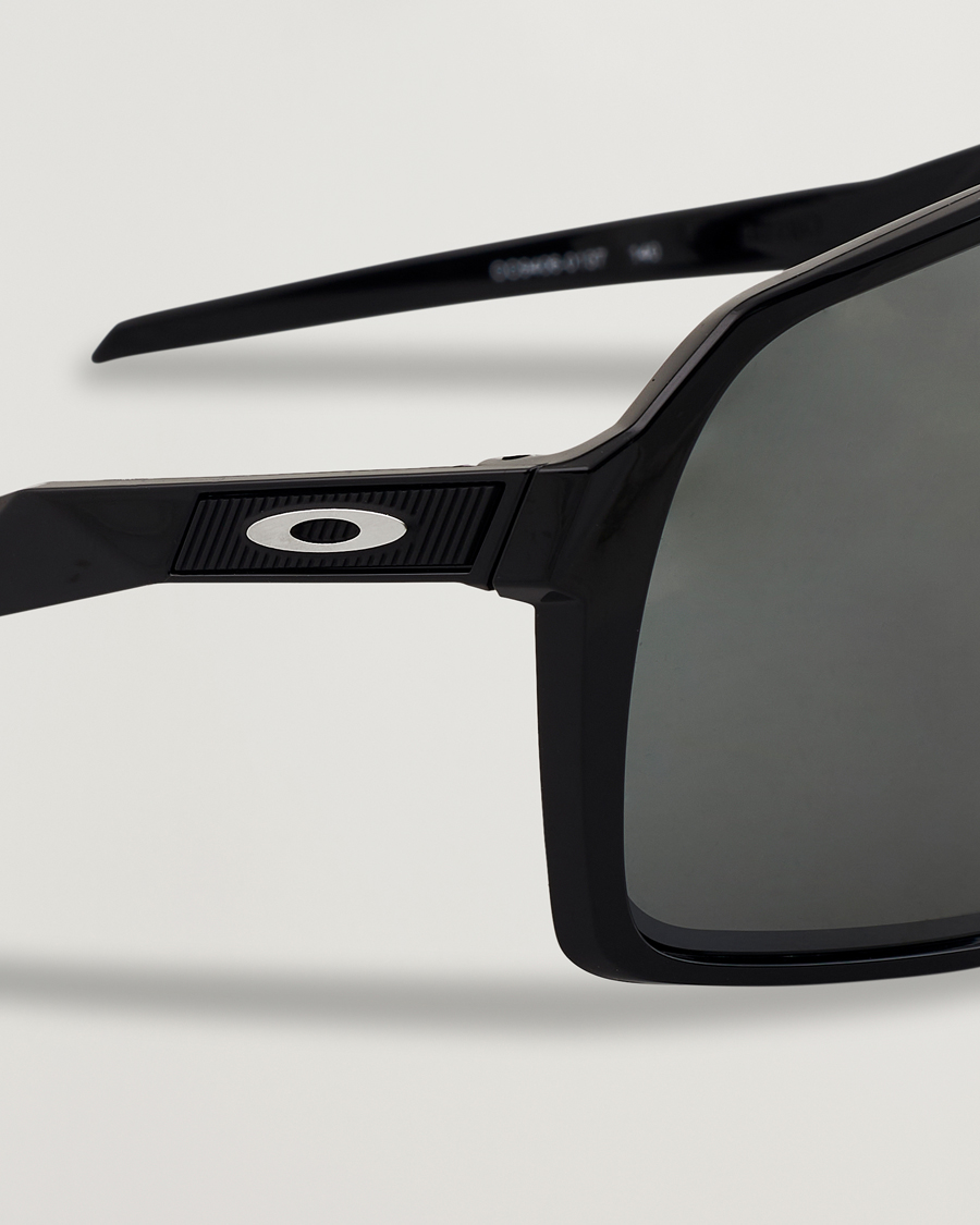 Men | Sunglasses | Oakley | Sutro Sunglasses Polished Black