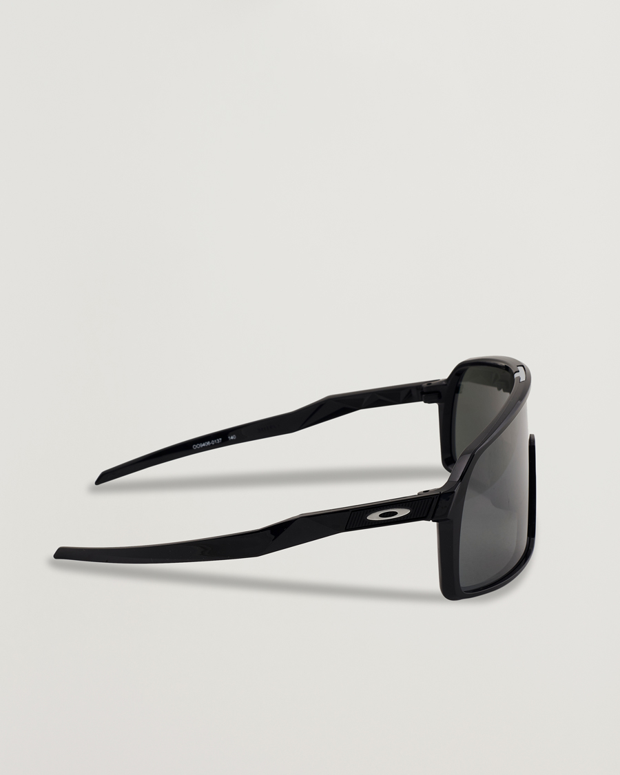 Men | Sunglasses | Oakley | Sutro Sunglasses Polished Black