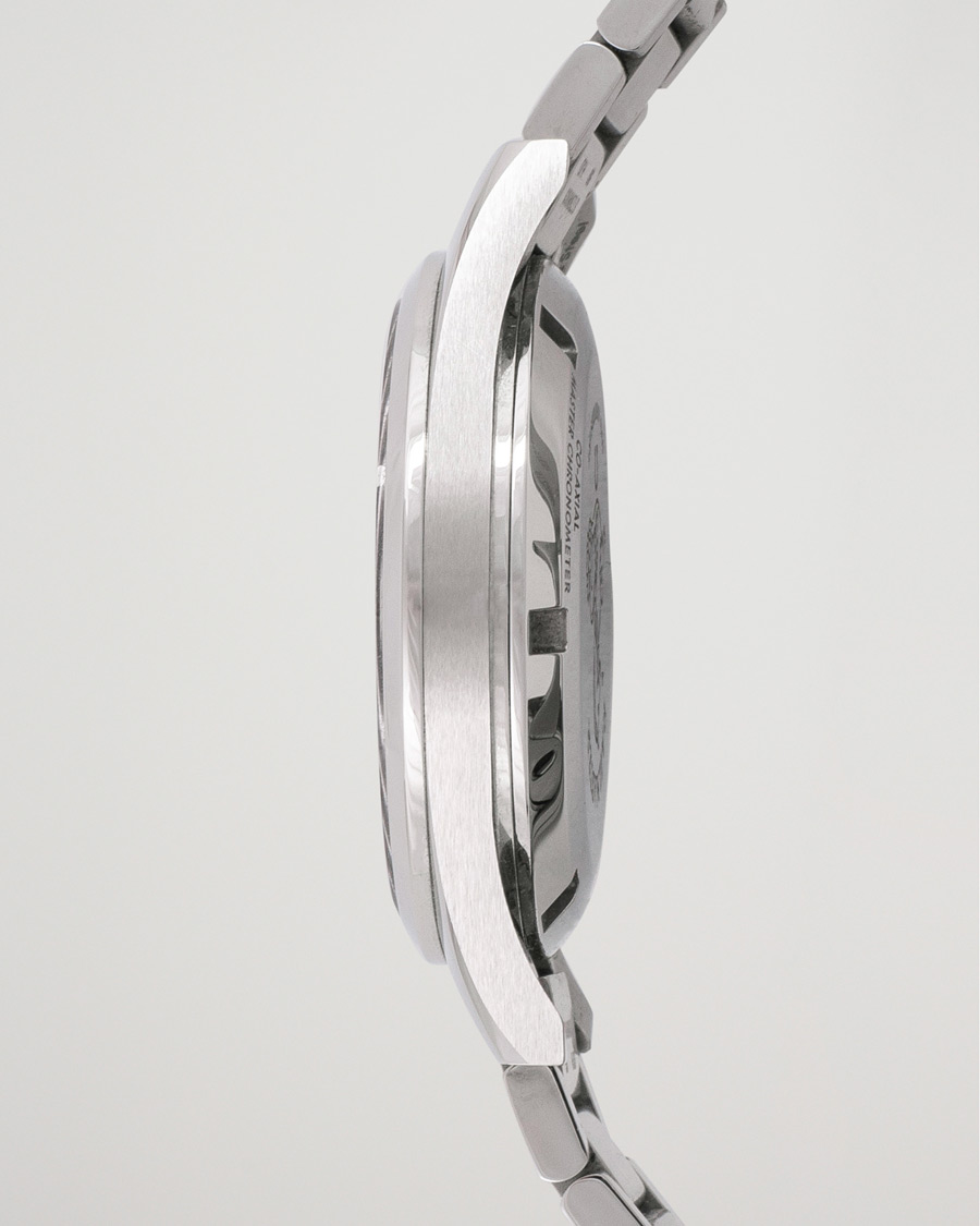 Men | Omega Pre-Owned Railmaster The 1957 Trilogy Limited Edition Silver | Omega Pre-Owned | Railmaster The 1957 Trilogy Limited Edition Silver