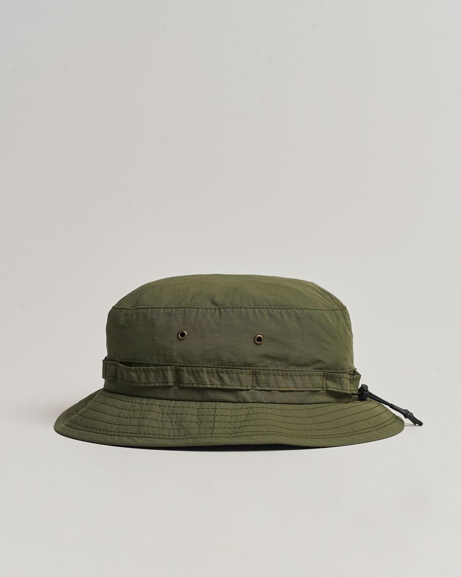 Men | BEAMS PLUS Ripstop Jungle Hat Olive | BEAMS PLUS | Ripstop Jungle Hat Olive