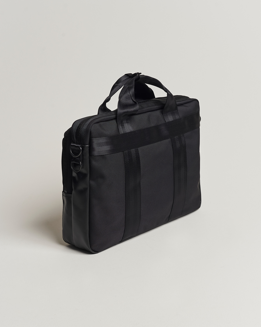 Men | Bags | Porter-Yoshida & Co. | Heat 2Way Briefcase Black
