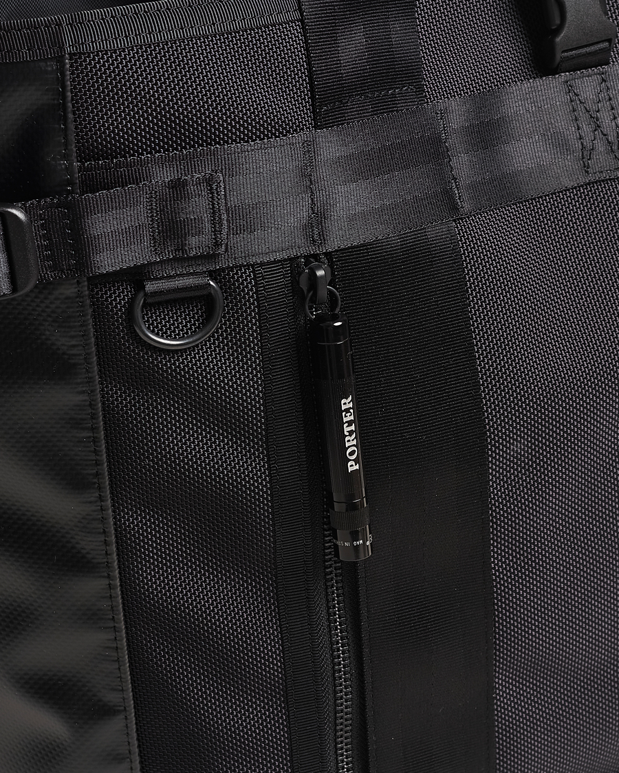 Men | Bags | Porter-Yoshida & Co. | Heat Tote Bag Black