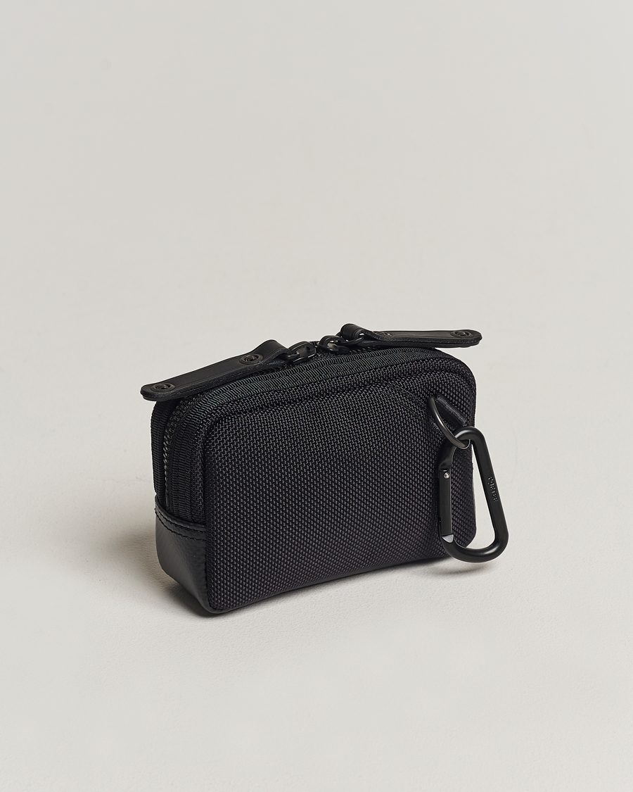 Men | Bags | Porter-Yoshida & Co. | Heat Pouch Black