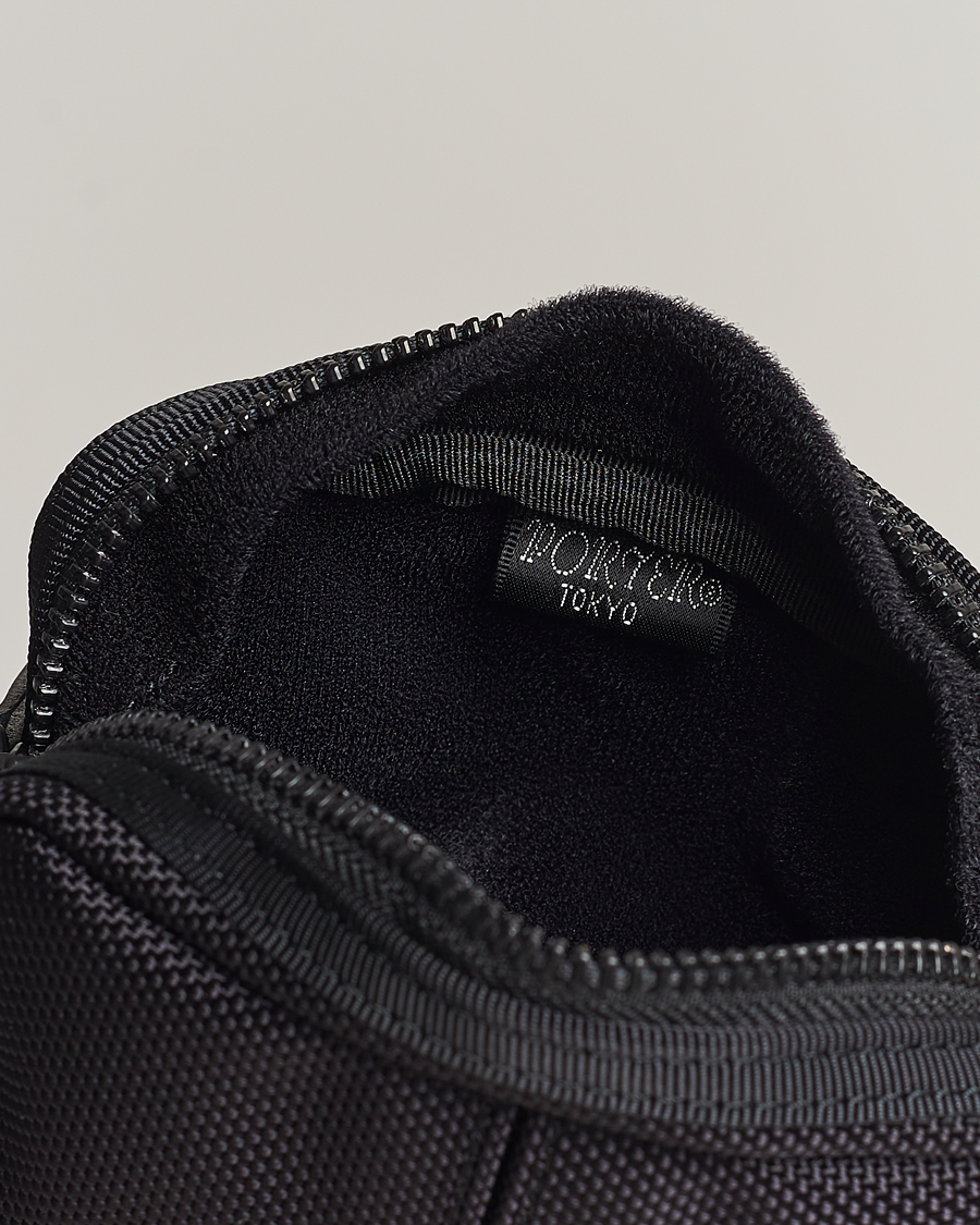 Men | Bags | Porter-Yoshida & Co. | Heat Pouch Black
