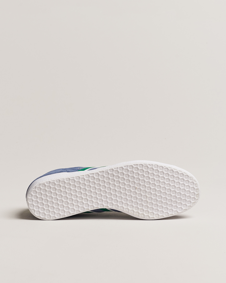 Men | adidas Originals Gazelle Sneaker Blue/Green | adidas Originals | Gazelle Sneaker Blue/Green