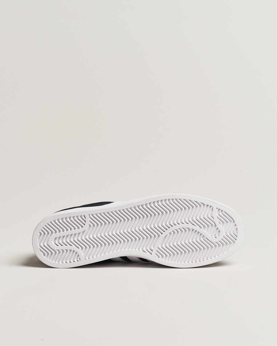 Men | Sneakers | adidas Originals | Campus Sneaker Black
