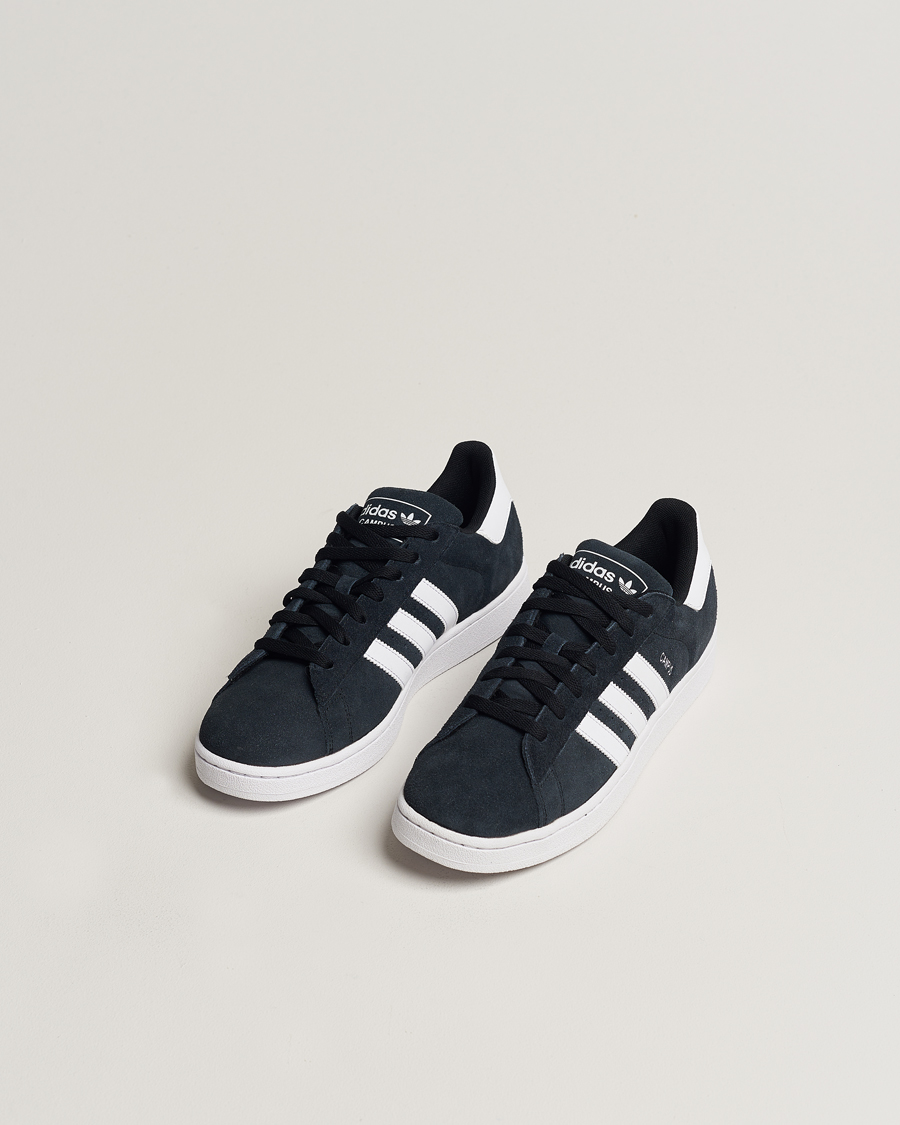 Men | Sneakers | adidas Originals | Campus Sneaker Black