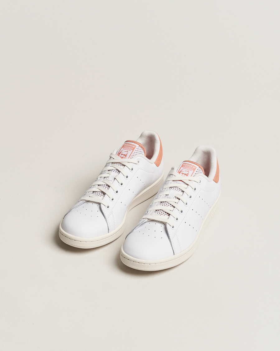 Men | adidas Originals Stan Smith Sneaker White/Orange | adidas Originals | Stan Smith Sneaker White/Orange