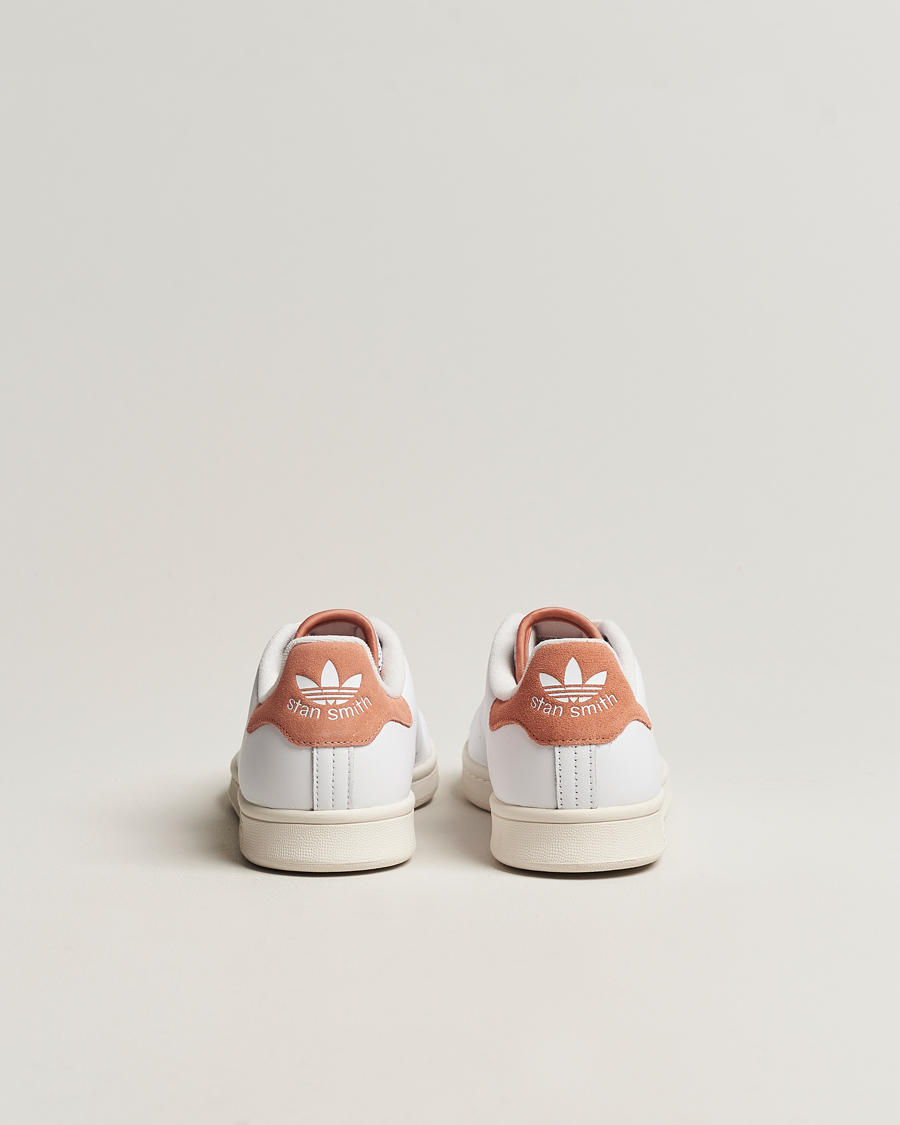 Men | adidas Originals Stan Smith Sneaker White/Orange | adidas Originals | Stan Smith Sneaker White/Orange