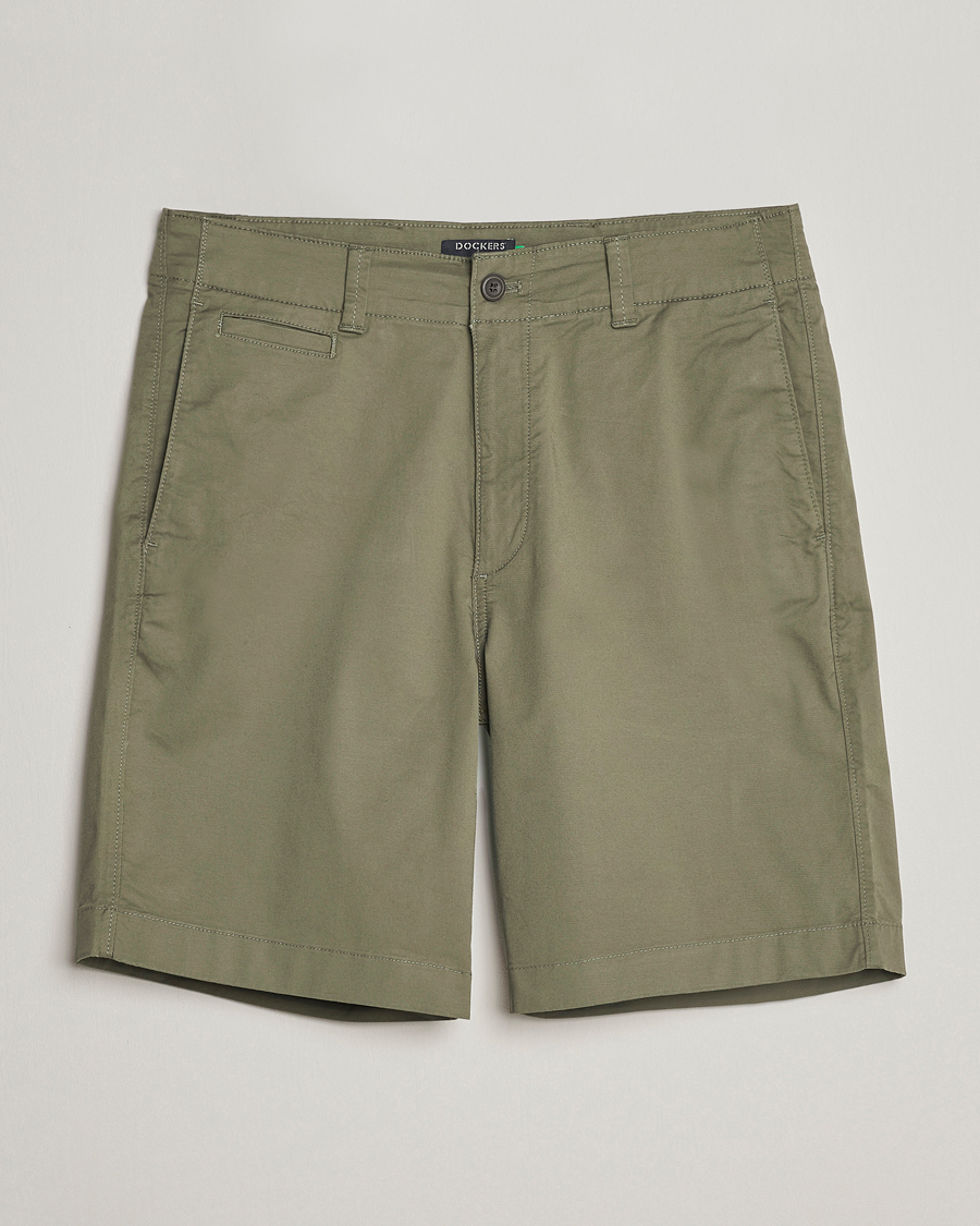 Men | Shorts | Dockers | California Regular Twill Chino Shorts Camo