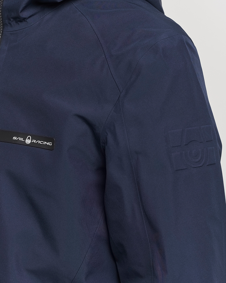 Men | Coats & Jackets | Sail Racing | Race Gore-Tex Coat Navy
