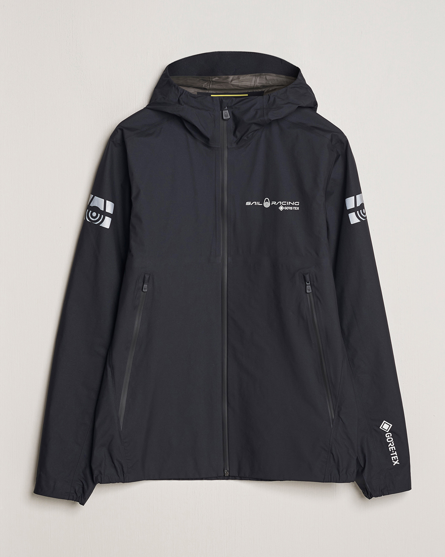 Men | Coats & Jackets | Sail Racing | Spray Gore-Tex Hooded Jacket Carbon