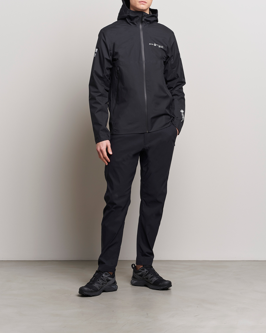 Men | Coats & Jackets | Sail Racing | Spray Gore-Tex Hooded Jacket Carbon