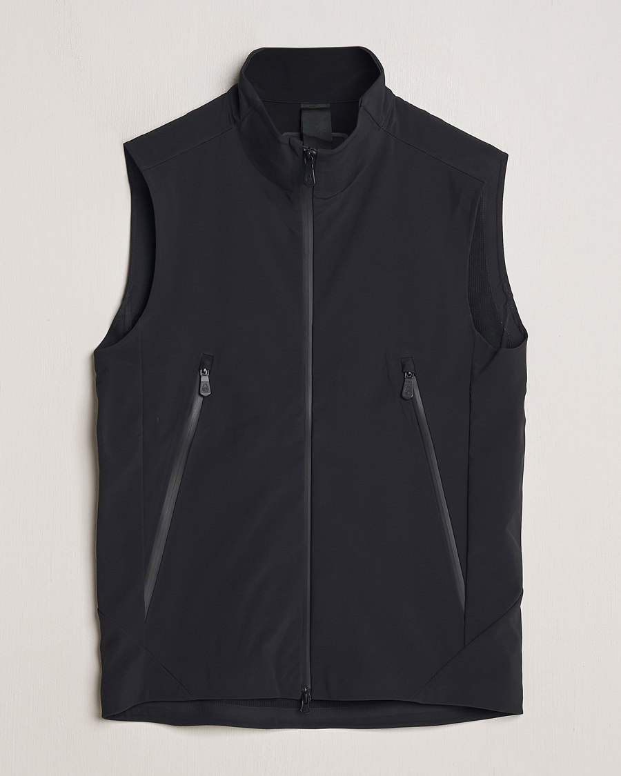 Men | Coats & Jackets | Sail Racing | Spray Softshell Vest Carbon
