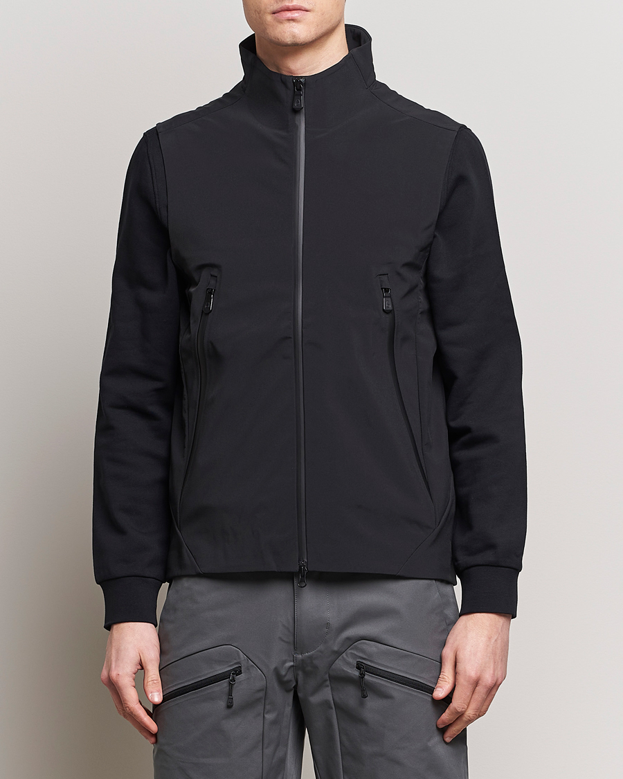Men | Coats & Jackets | Sail Racing | Spray Softshell Vest Carbon