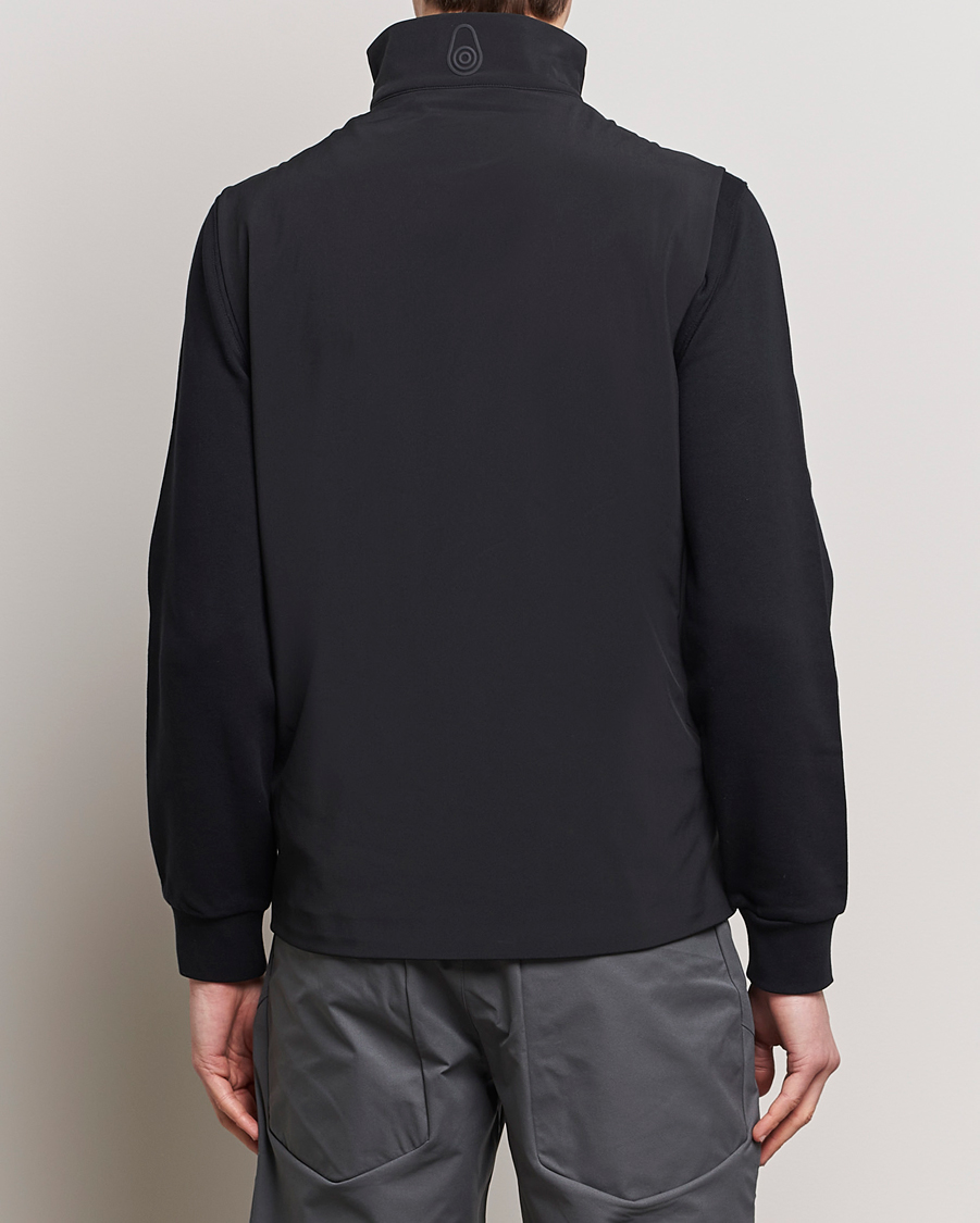 Men | Coats & Jackets | Sail Racing | Spray Softshell Vest Carbon