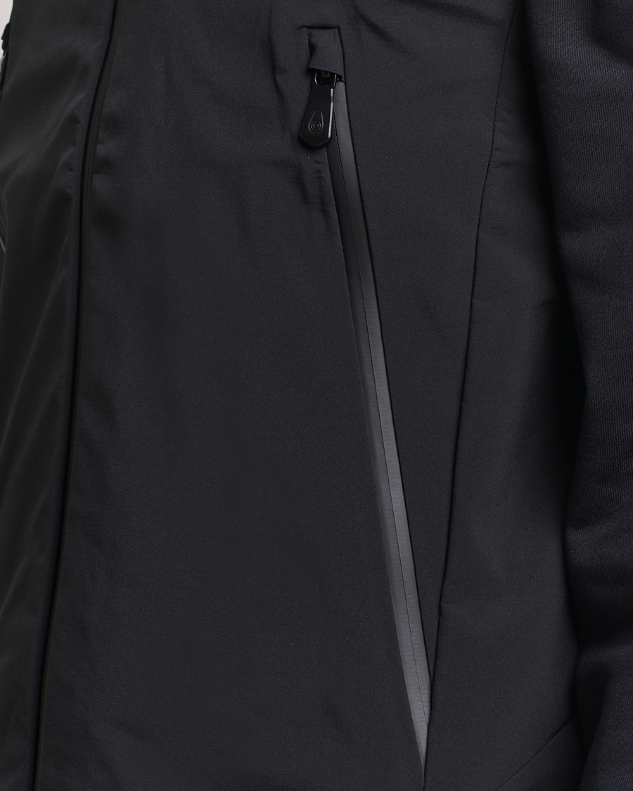 Men | Coats & Jackets | Sail Racing | Spray Softshell Vest Carbon