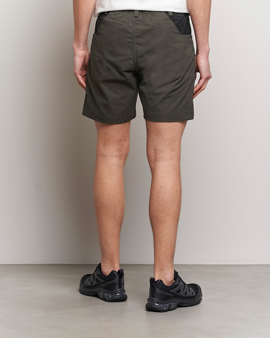 Men | Shorts | Sail Racing | Race Edition Pocket Shorts Asphalt