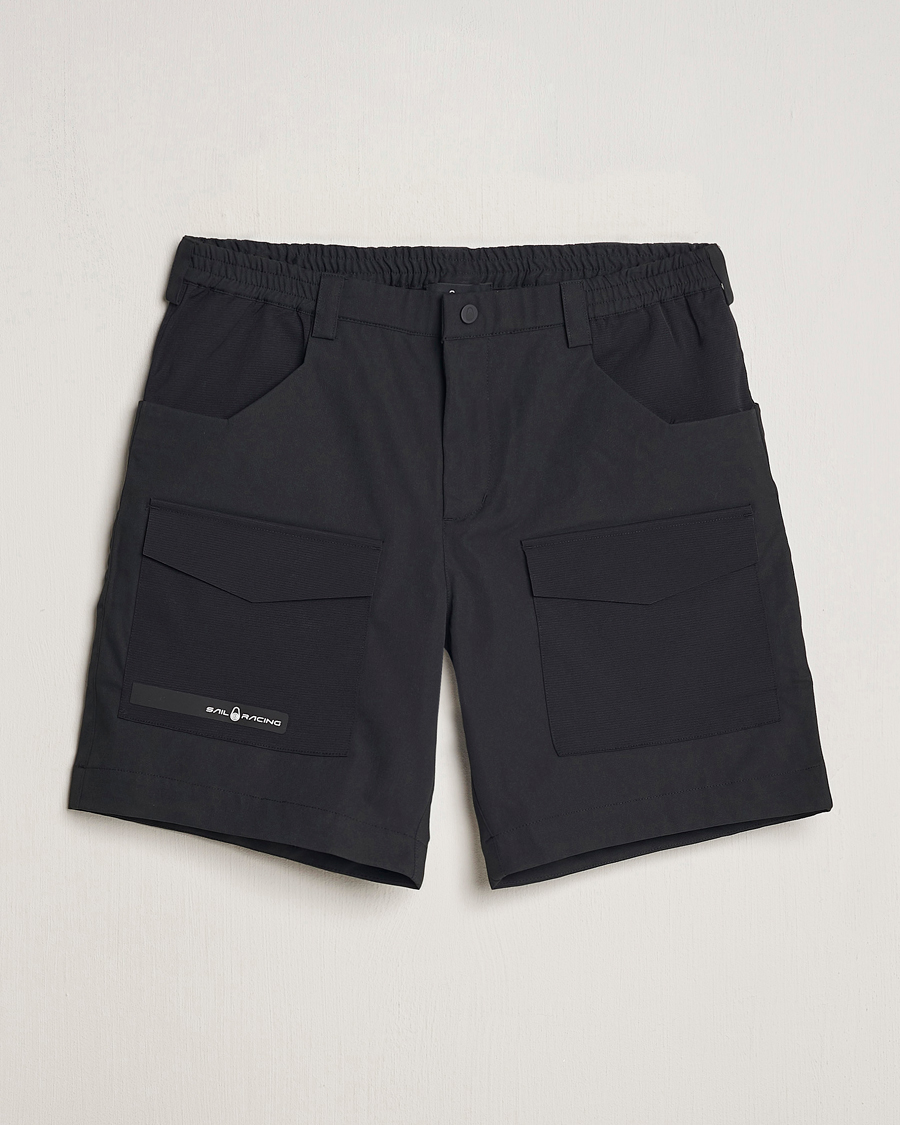 Men | Shorts | Sail Racing | Race Edition Pocket Shorts Carbon