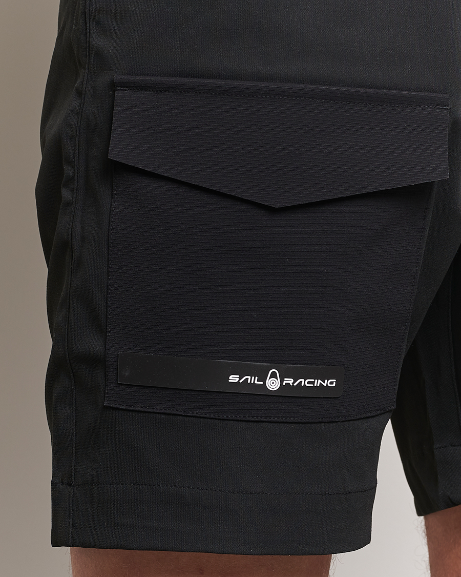 Men | Shorts | Sail Racing | Race Edition Pocket Shorts Carbon