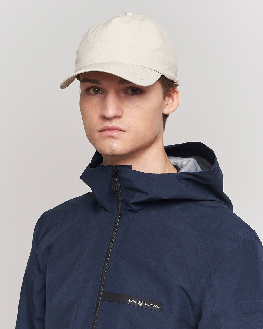 Men | Sail Racing Race Bloc Cap Warm Beige | Sail Racing | Race Bloc Cap Warm Beige