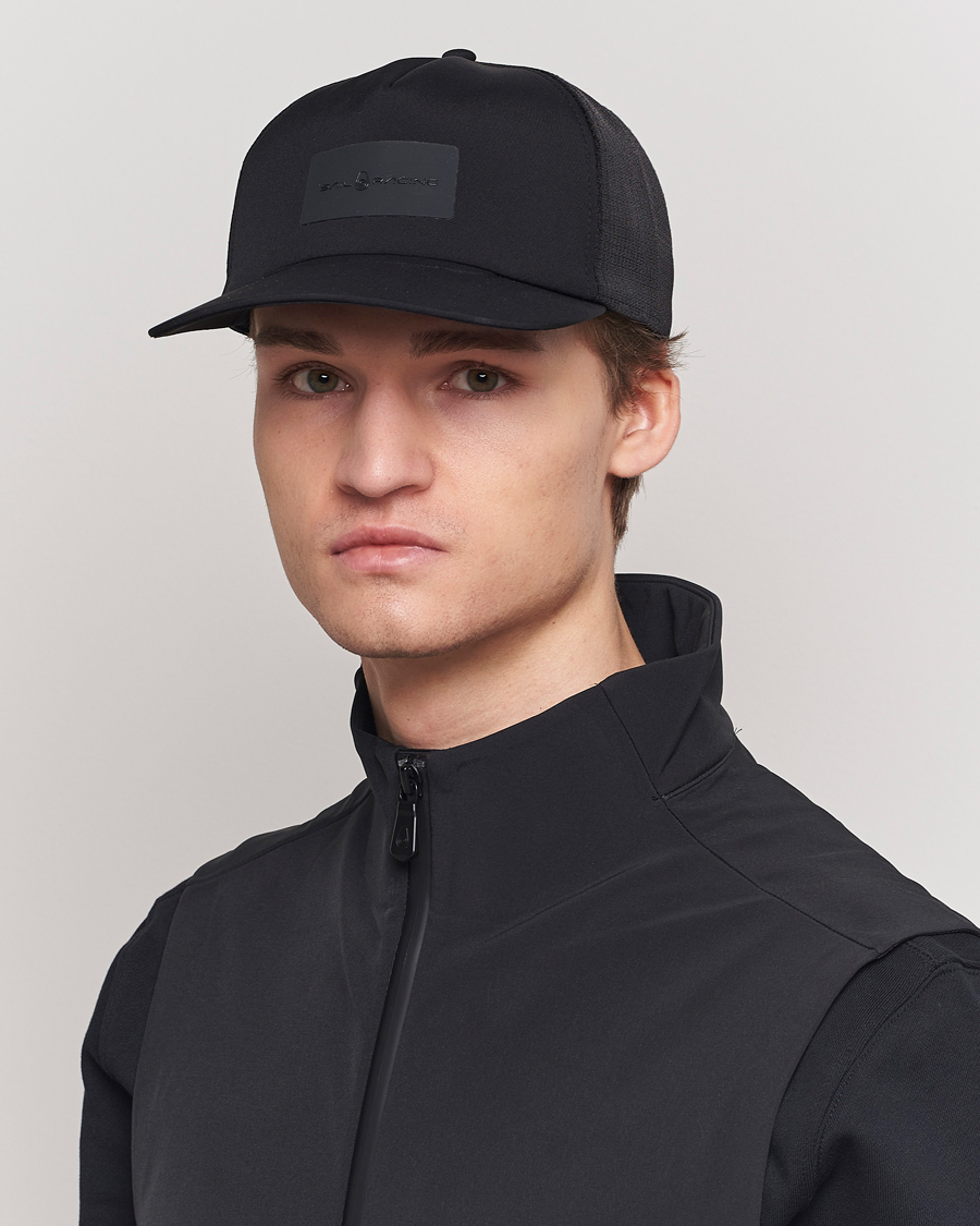 Men | Sail Racing Flood Mesh Cap Carbon | Sail Racing | Flood Mesh Cap Carbon