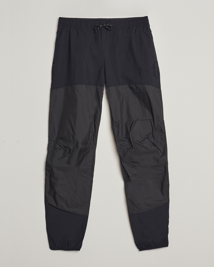 Men | Trousers | District Vision | Ultralight DWR Pants Black