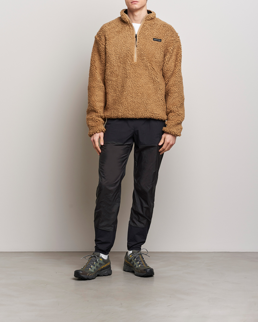 Men | Trousers | District Vision | Ultralight DWR Pants Black