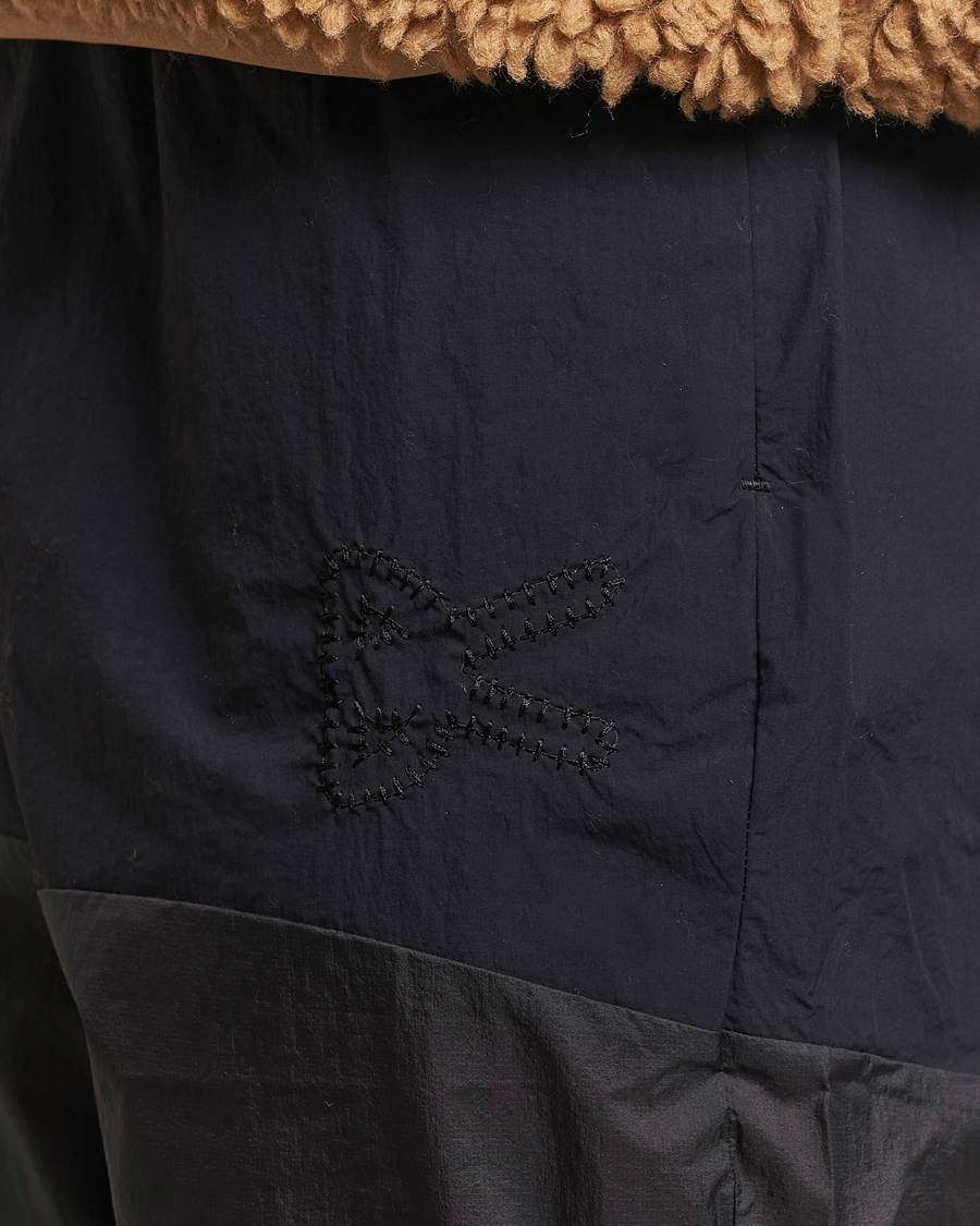 Men | Trousers | District Vision | Ultralight DWR Pants Black