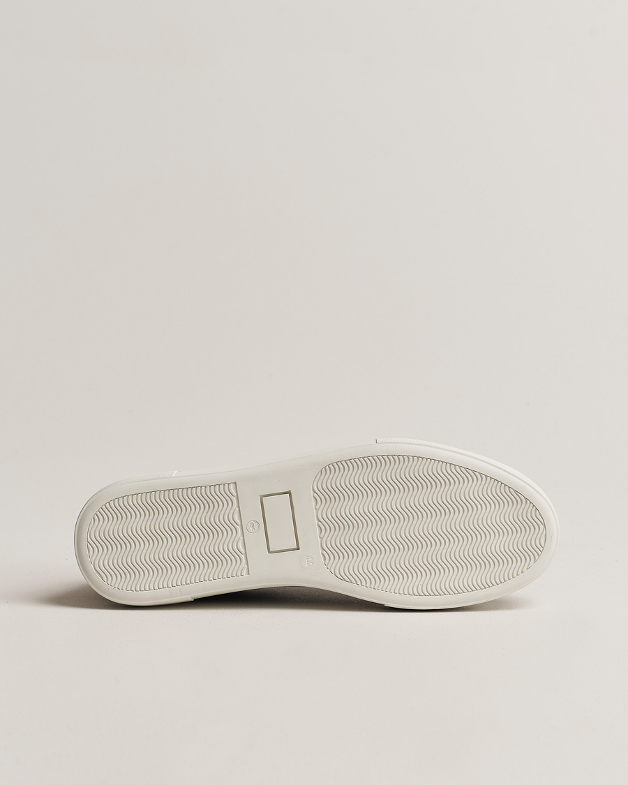 Men | Sneakers | J.Lindeberg | Art Signature Leather Sneaker Black